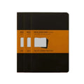 Moleskine Ruled Cahier - Pack of 3 Journals