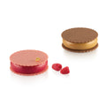 Sweet Round 95 Mold and Cutter Kit - 6 forms